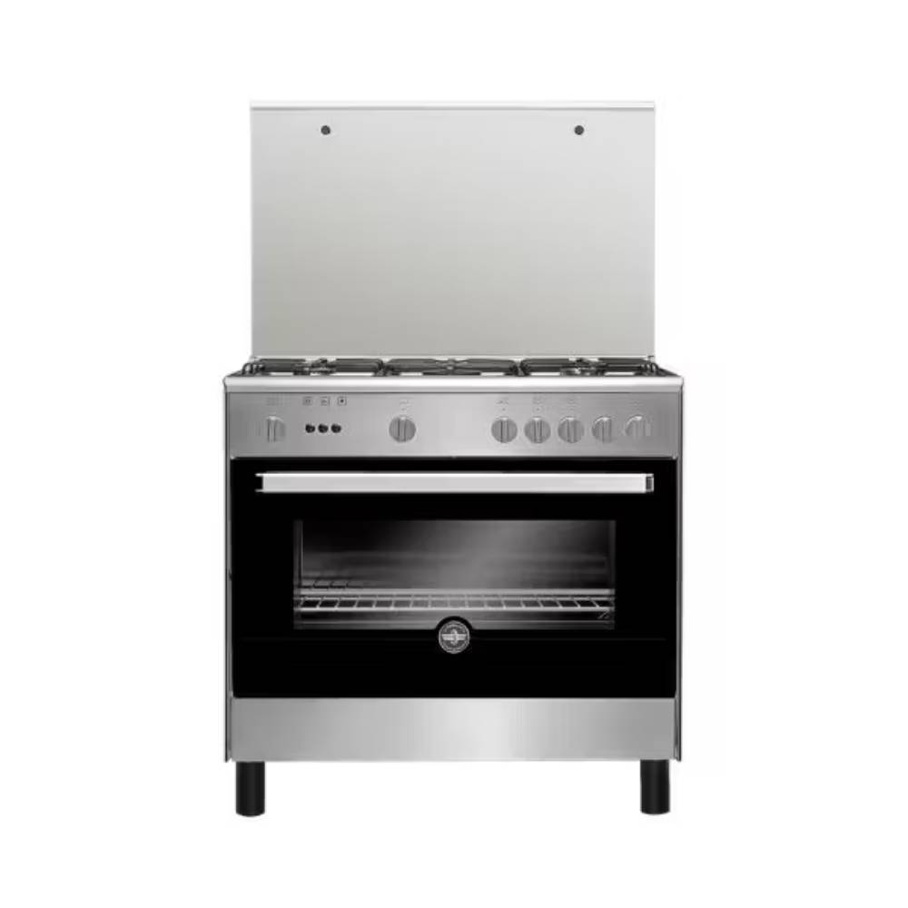 La Germania Cooker 90 Cm 5 Burners Stainless 9C103RC1X41WW La Germania Cooker 90 Cm 5 Burners Stainless 9C103RC1X41WW